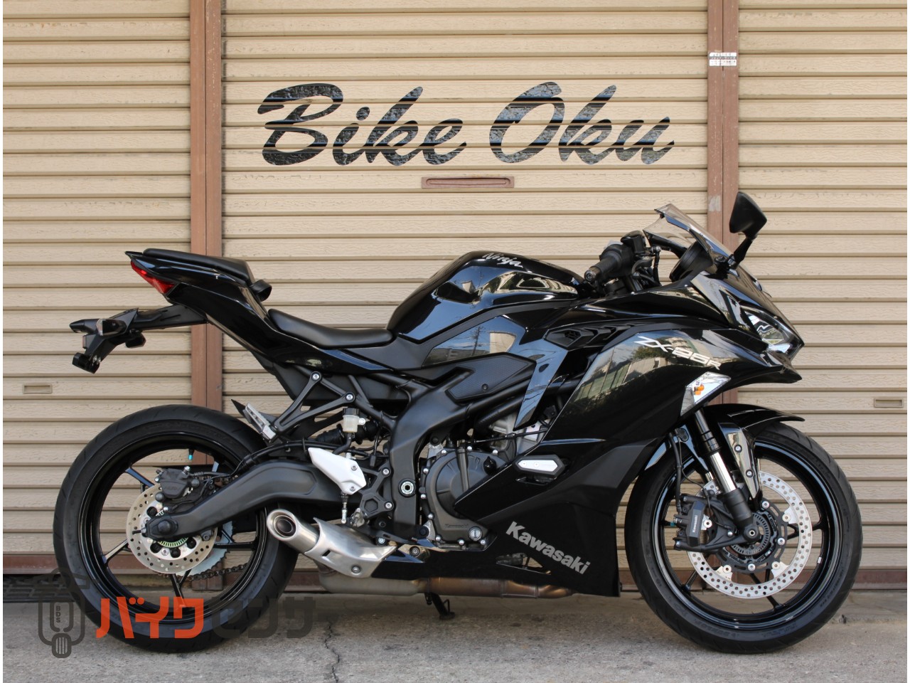 カワサキ Ninja ZX-25R ZX250E 2022年モデル 自賠責保険12ヶ月付 ABS