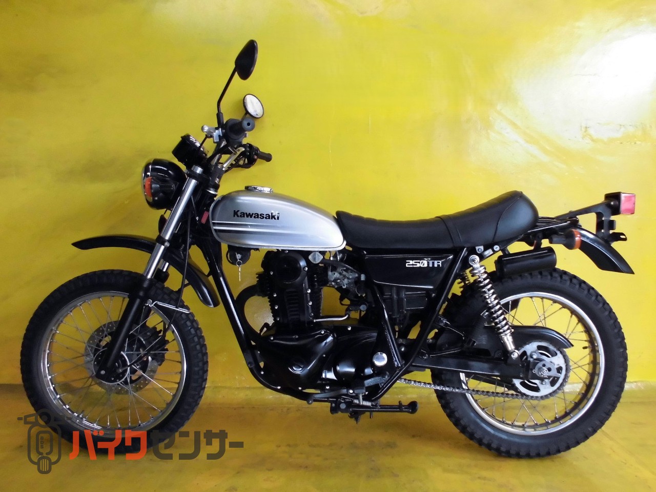カワサキ 250TR インジェクションモデル B715628| BDSバイクセンサー