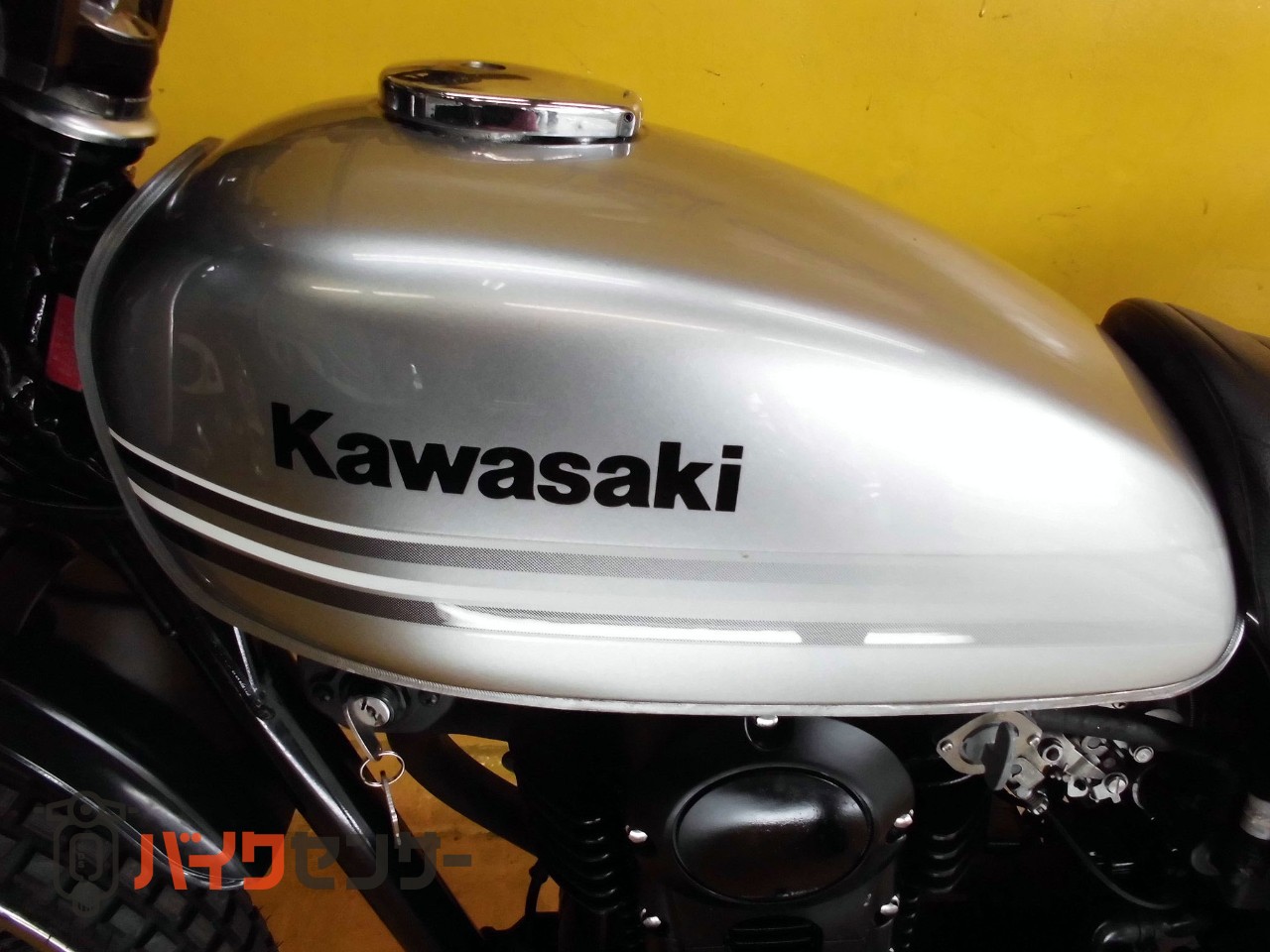 カワサキ 250TR インジェクションモデル B715628| BDSバイクセンサー