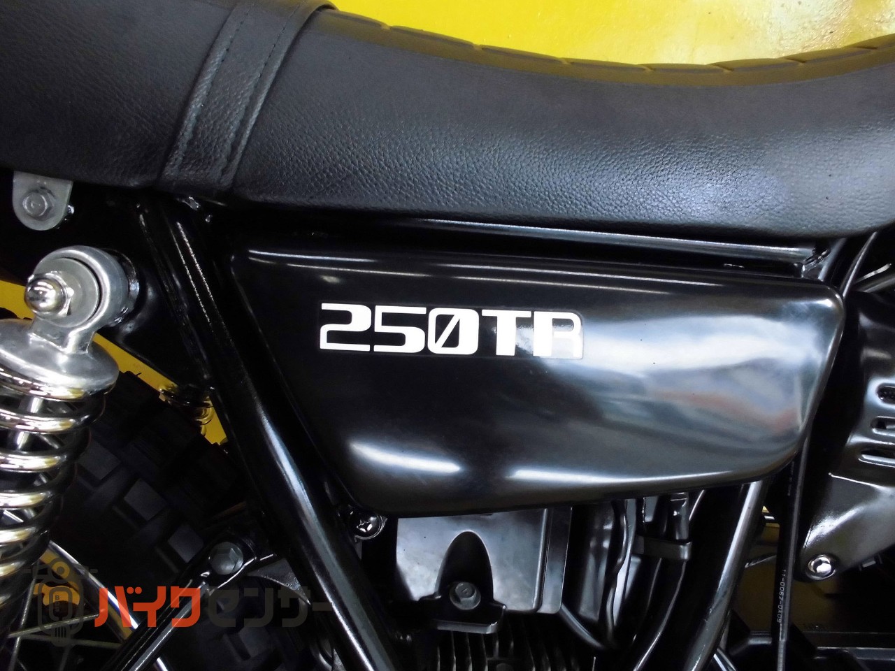 カワサキ 250TR インジェクションモデル B715628| BDSバイクセンサー