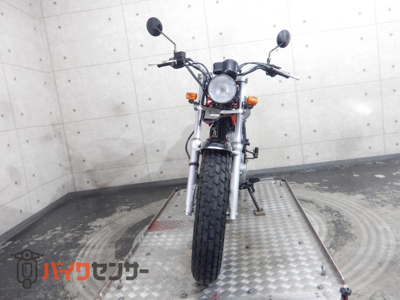 ホンダ FTR223 MC34 スーパートラップマフラー スカチューン 80423