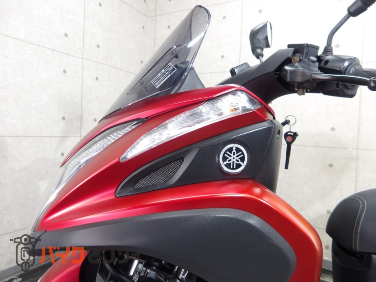 ヤマハ トリシティ125 SE82J トップボックス 81269 B715717| BDSバイク