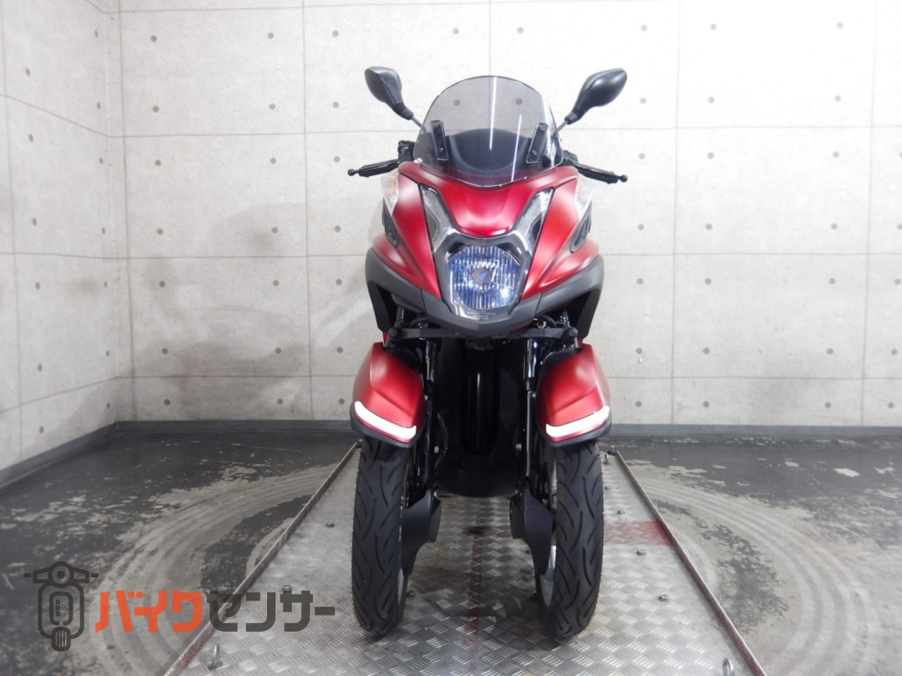 ヤマハ トリシティ125 SE82J トップボックス 81269 B715717| BDSバイク