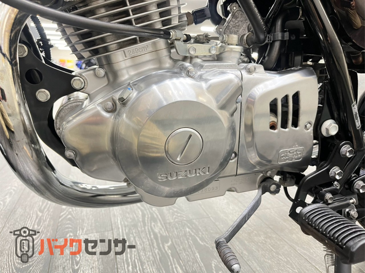 スズキ ST250 Eタイプ B715769| BDSバイクセンサー
