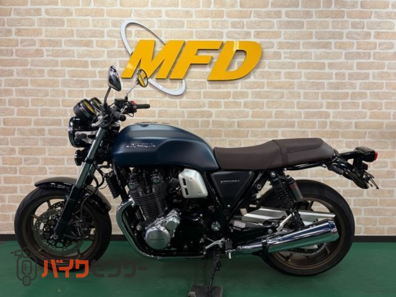 ホンダ CB1100[0913013526] ETC搭載 ノーマル車両 SC65 Final Edition