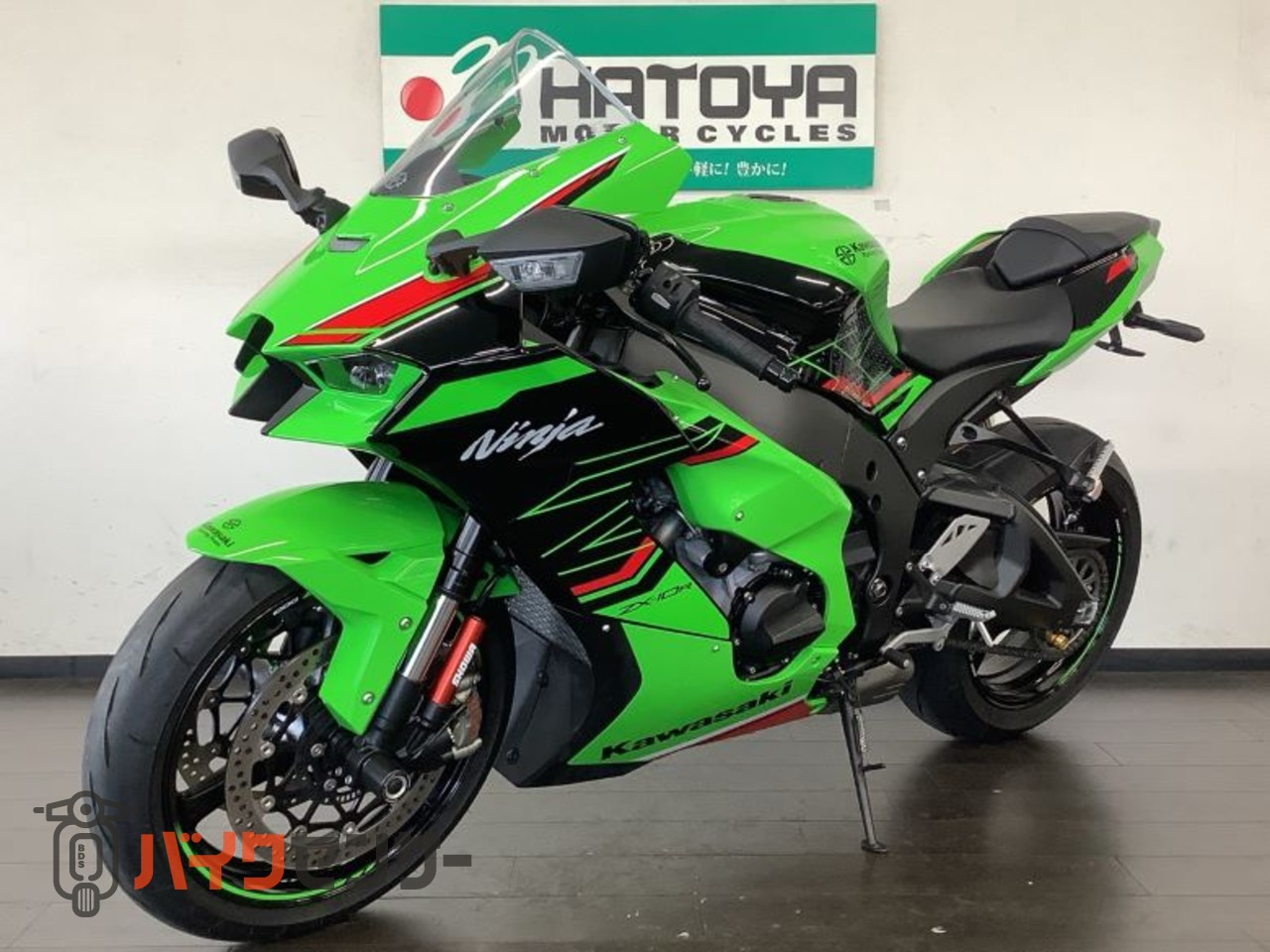 カワサキ Ninja ZX－10R B716096| BDSバイクセンサー