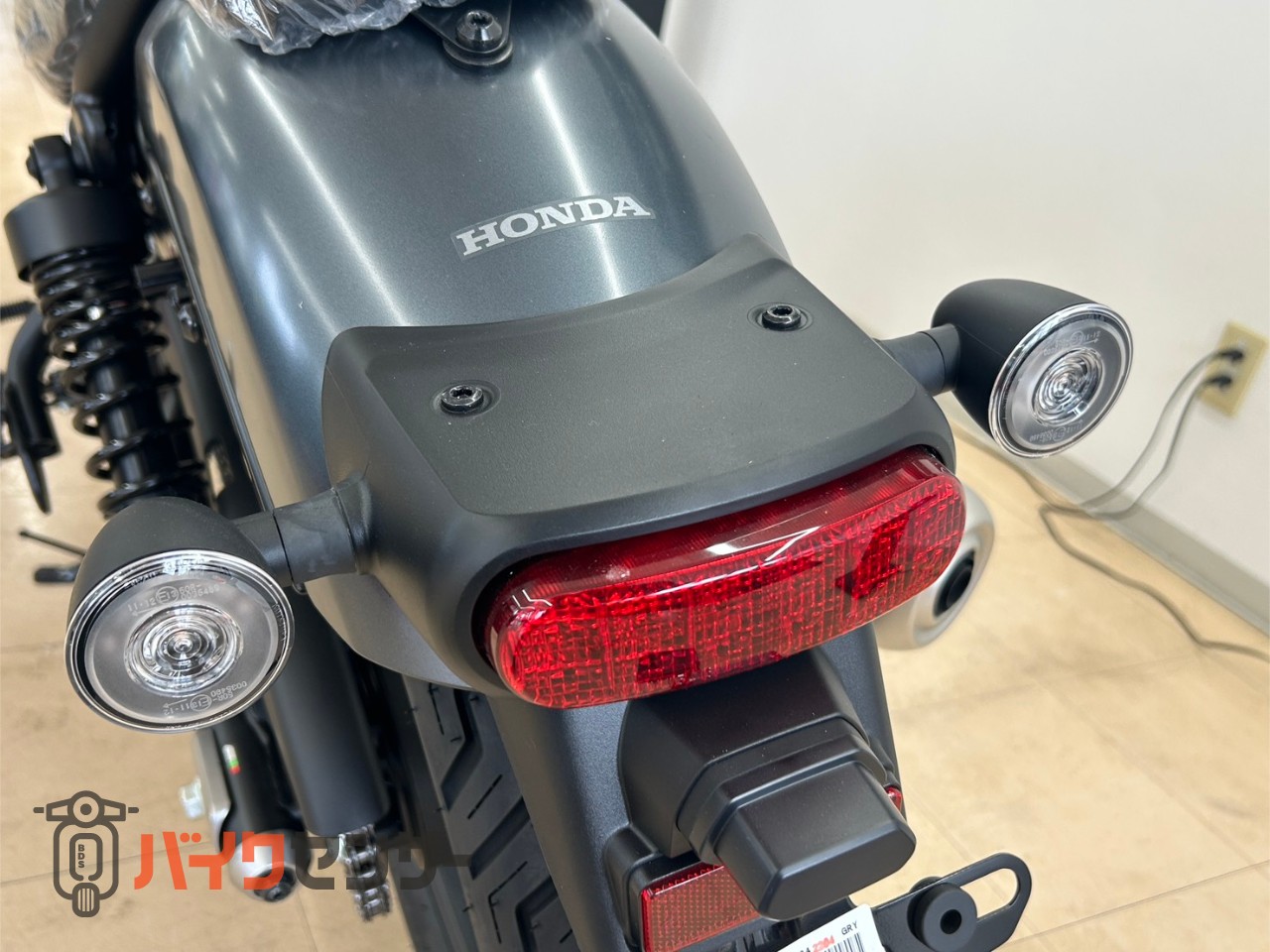 ホンダ レブル250 MC49 2026年モデル B716142| BDSバイクセンサー