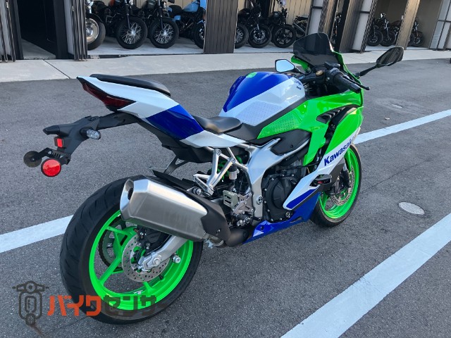 NINJA ZX-4RR ヨシムラスライダー ヨシムラステップ ETC2．0