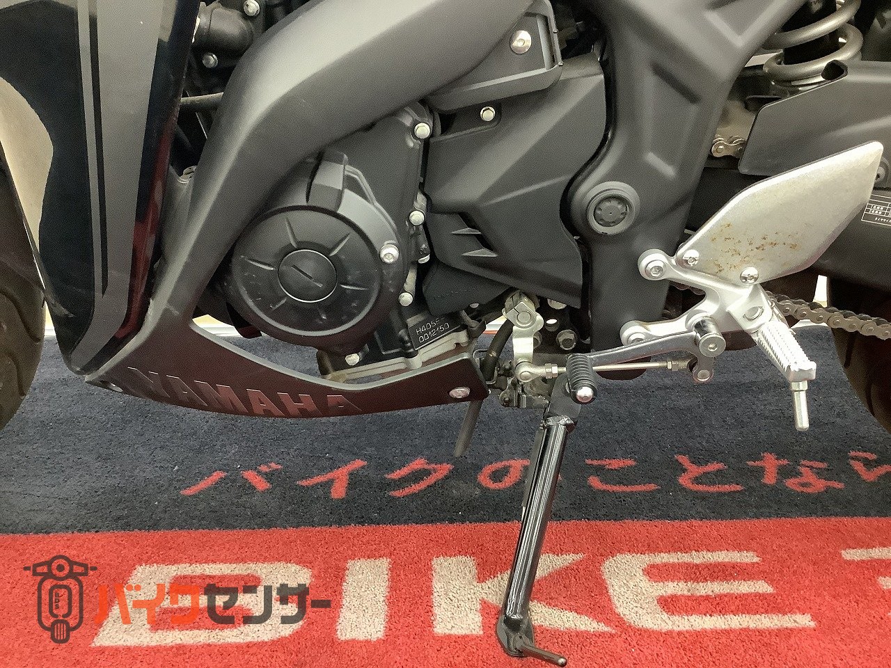ヤマハ YZF－R3 B716265| BDSバイクセンサー