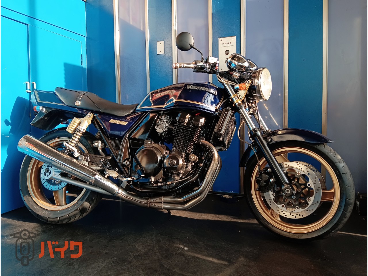 カワサキ　ＺＲＸ400 カワサキ ZRX400 19615 B716441| BDSバイクセンサー