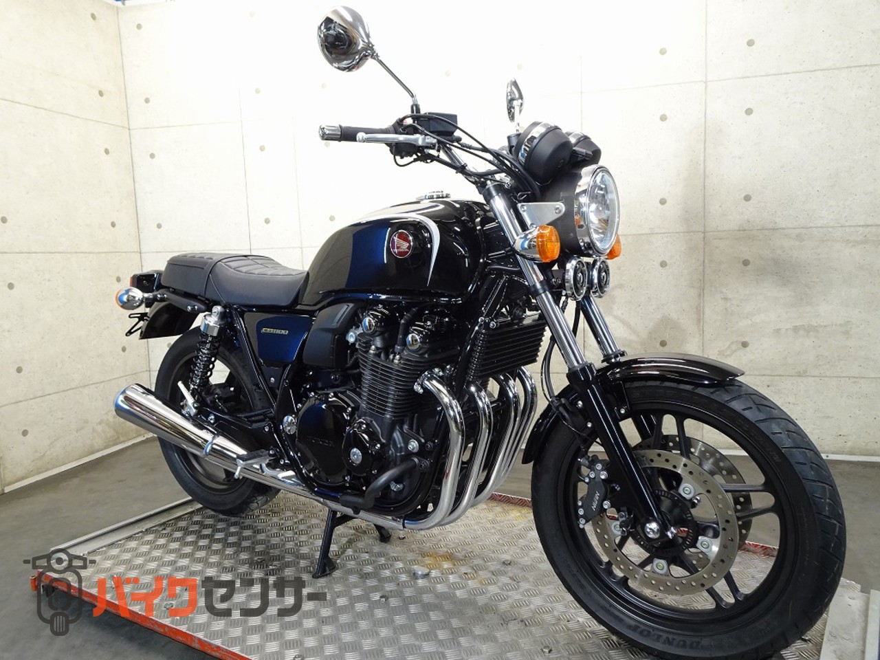 ホンダ CB1100 SC65 2019年モデル ETC2．0車載器 USB