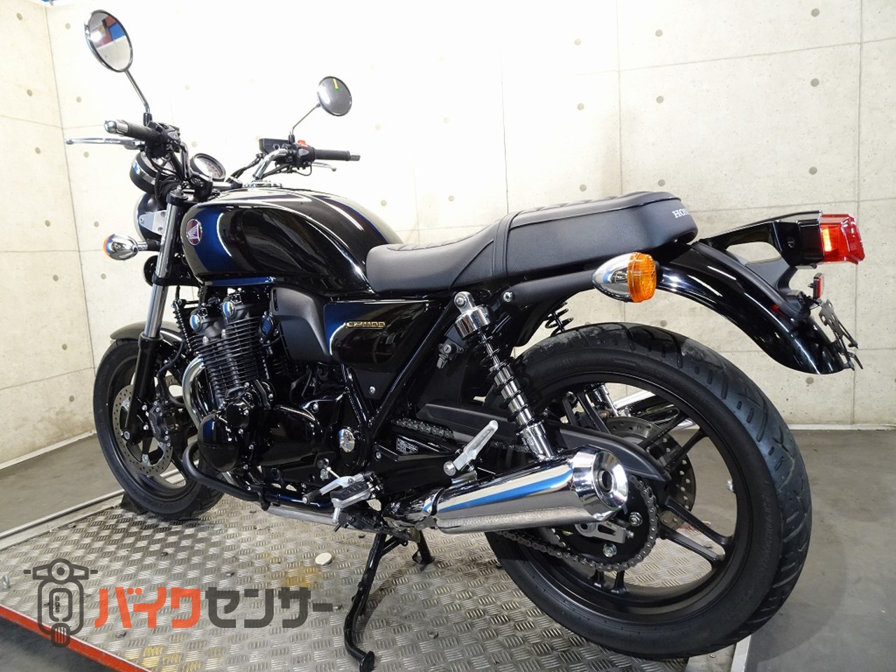 ホンダ CB1100 SC65 2019年モデル ETC2．0車載器 USB