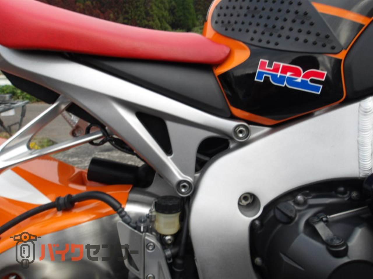 ホンダ CBR1000RR 逆車 2009モデル シングルシート スライダー