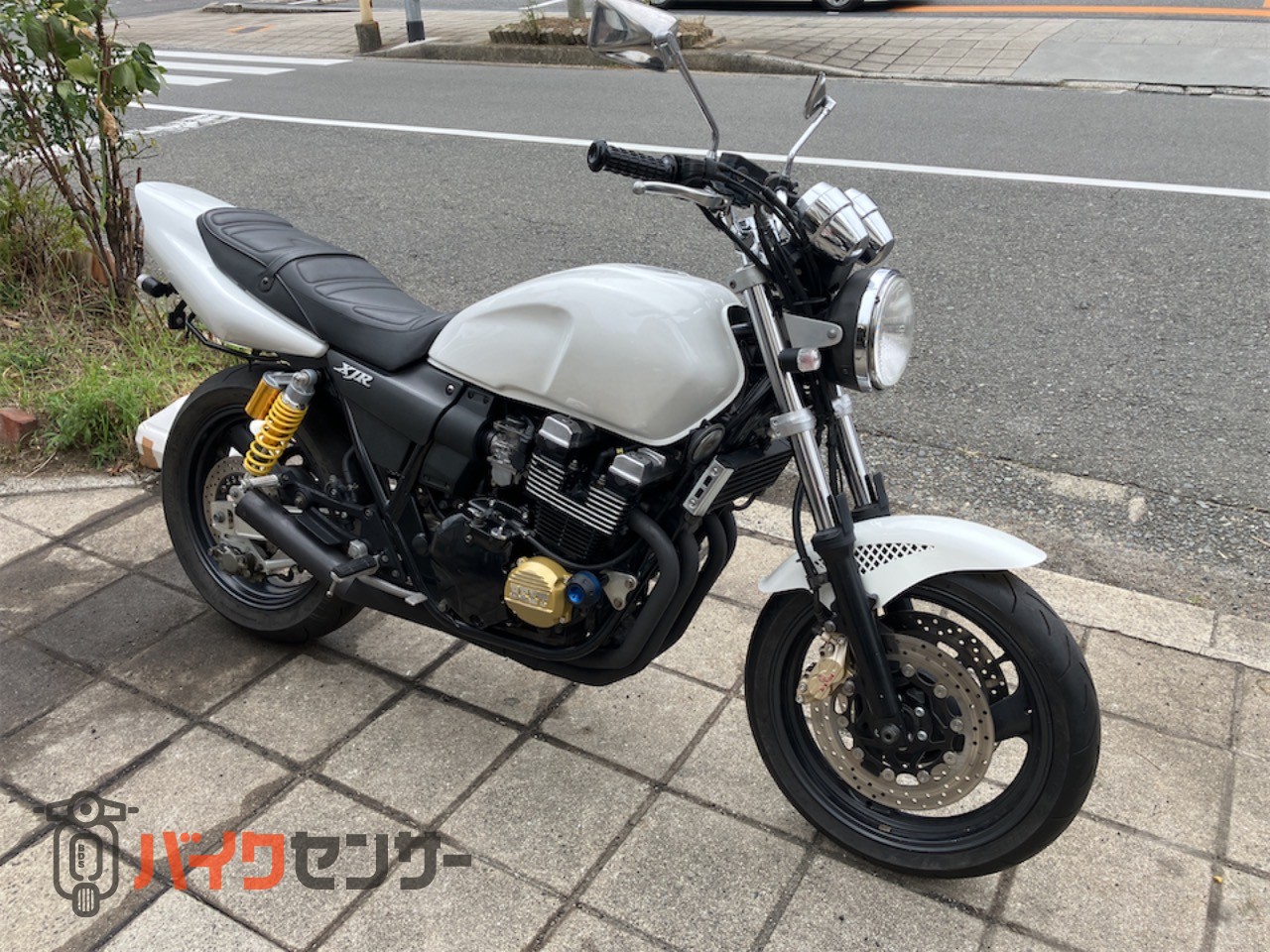ヤマハ XJR400R 4HM2型 BEET ショート菅 B716897| BDSバイク