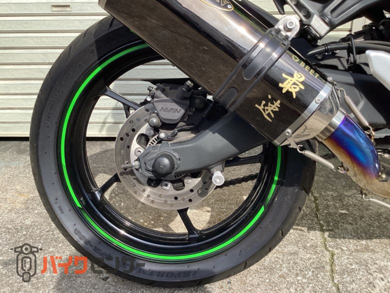 カワサキ Ninja ZX－25R SE B716914| BDSバイクセンサー