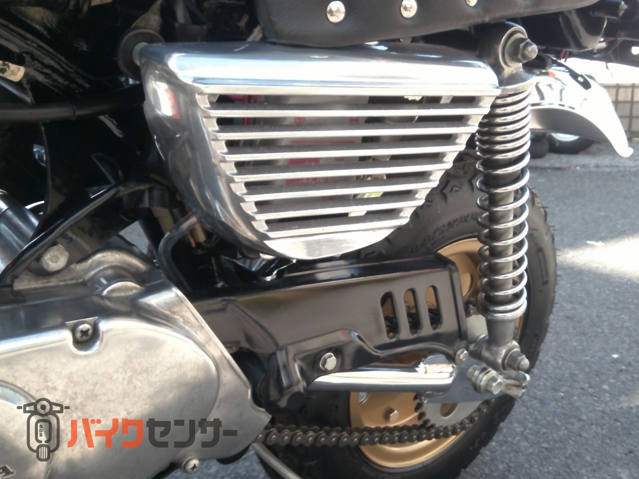 ホンダ モンキー B716982| BDSバイクセンサー
