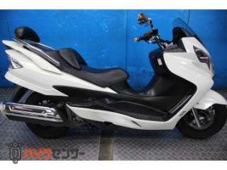 スカイウェイブ250 タイプM　ＣＪ４５Ａモデル　スマートキー　ＥＴＣ[img1]