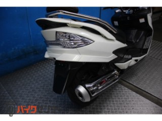 スカイウェイブ250 タイプM　ＣＪ４５Ａモデル　スマートキー　ＥＴＣ[img3]