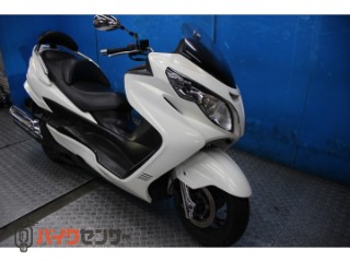 スカイウェイブ250 タイプM　ＣＪ４５Ａモデル　スマートキー　ＥＴＣ[img4]