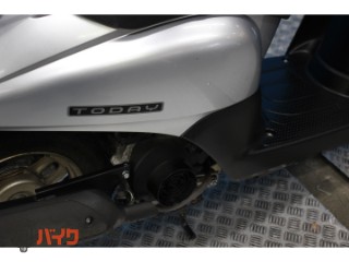 トゥディ　ＡＦ６７モデル　インジェクション　ノーマル[img22]