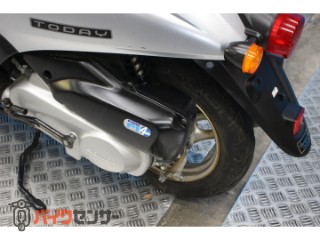 トゥディ　ＡＦ６７モデル　インジェクション　ノーマル[img38]