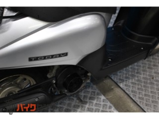 トゥディ　ＡＦ６７モデル　インジェクション　ノーマル[img22]