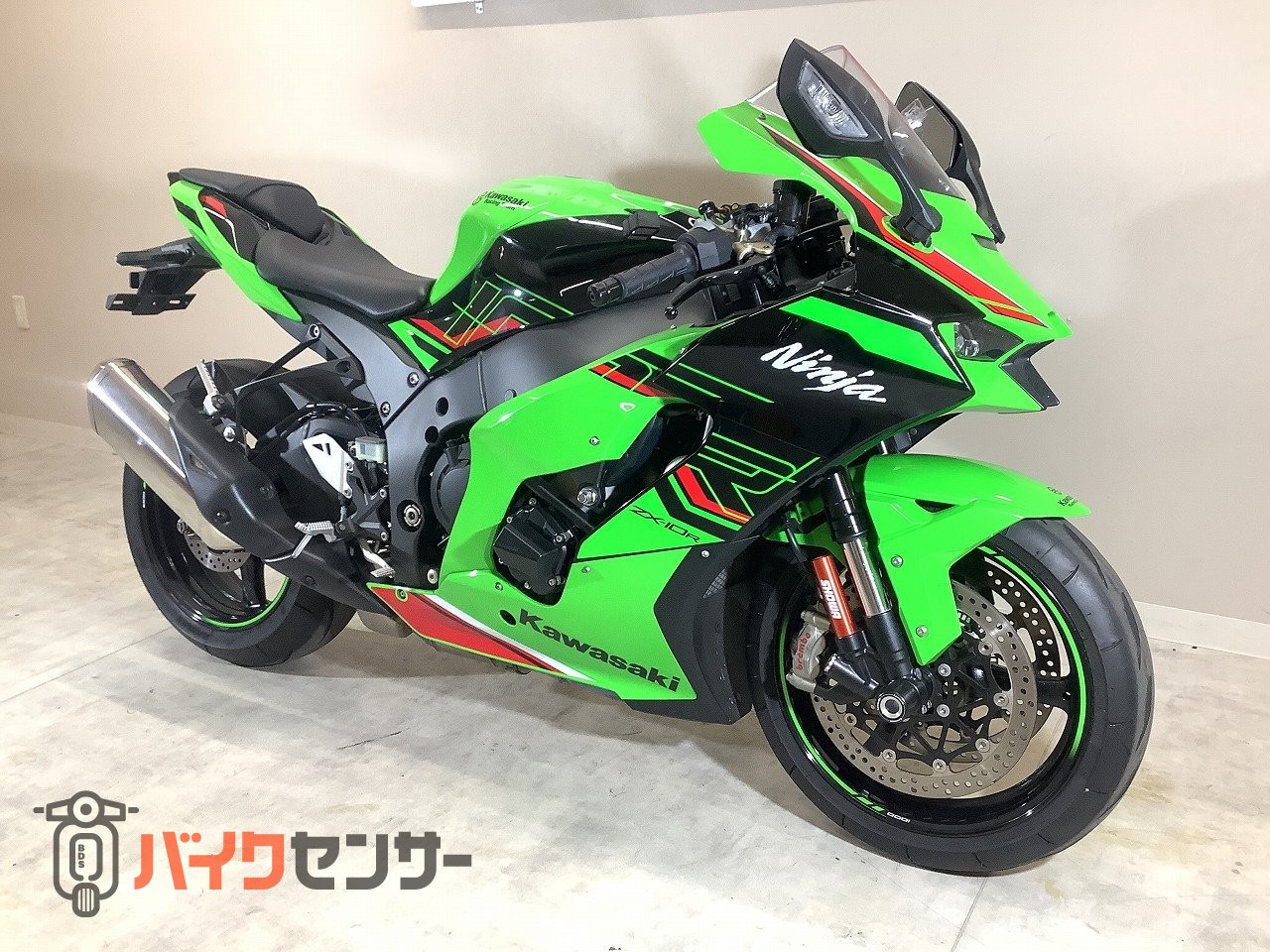 カワサキ NINJA ZX-10R KRT Edition 2023年モデル/ワンオーナー/純正
