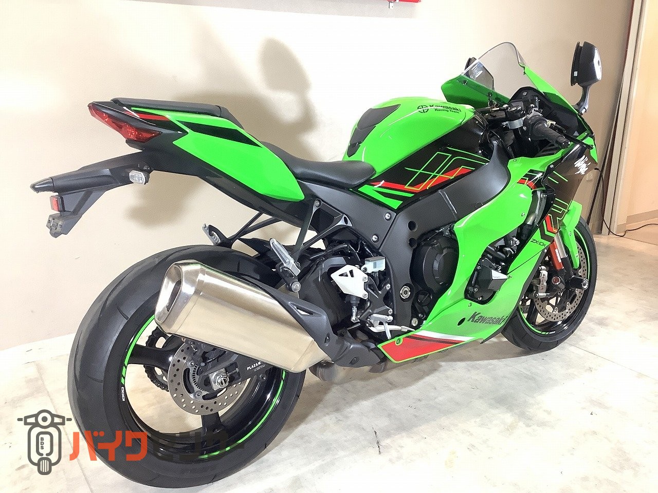 カワサキ NINJA ZX-10R KRT Edition 2023年モデル/ワンオーナー/純正