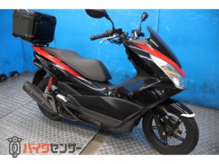 PCX125　ＪＦ５６モデル　ボックス　インジェクション