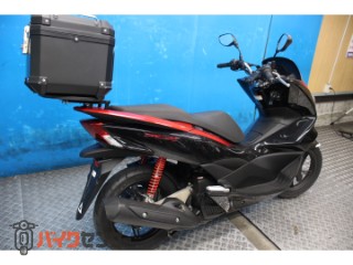 PCX125　ＪＦ５６モデル　ボックス　インジェクション[img2]