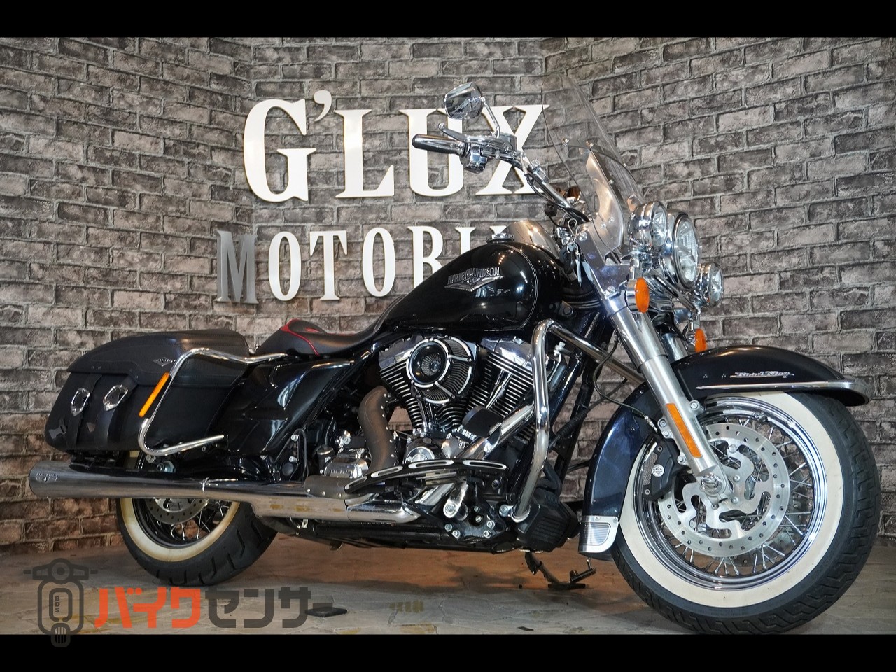 ハーレーダビッドソン HARLEY-DAVIDSON FLHRC ロードキングクラシック 前後ホワイトリボン フルカスタム仕様 クルコン ETC付 重低音サウンド 純正アラーム B007171| BDSバイクセンサー ハーレーダビッドソン HARLEY-DAVIDSON FLHRC ロードキングクラシック 前後ホワイトリボン フルカスタム仕様 クルコン ETC付 重低音サウンド 純正アラーム B007171| BDSバイクセンサー