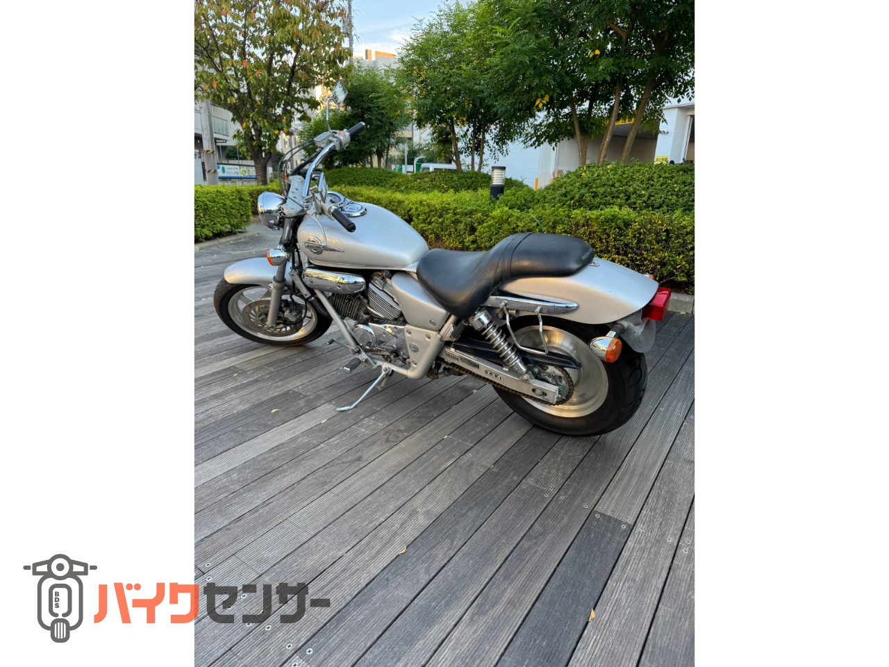 ホンダ マグナ250 1994年モデル B717119| BDSバイクセンサー