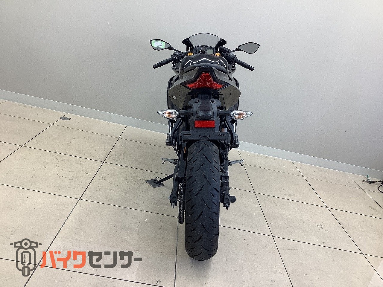 カワサキ ニンジャZX－25R◇2021年モデル！ワンオーナー