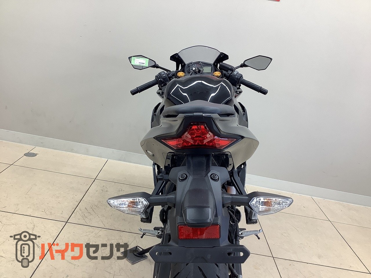 カワサキ ニンジャZX－25R◇2021年モデル！ワンオーナー