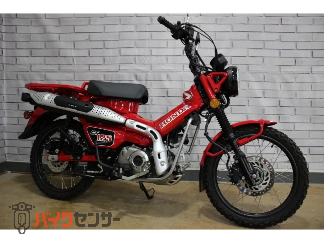 ホンダ CT125 HUNTER CUB B717241| BDSバイクセンサー