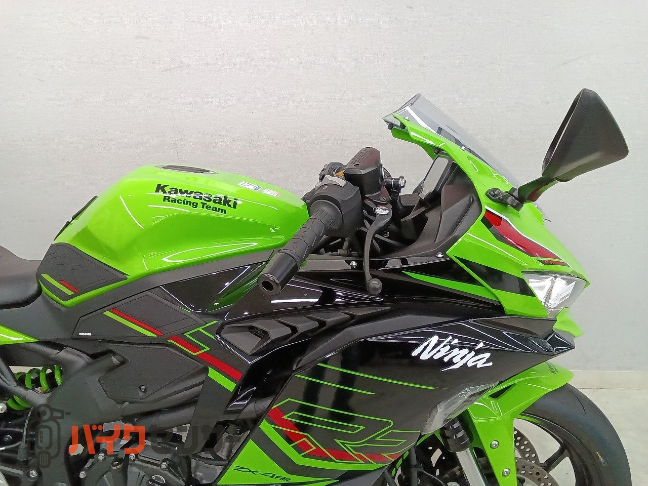 カワサキ Ninja ZX-4RR 2024年モデル ノーマルマフラｰ B717392| BDS