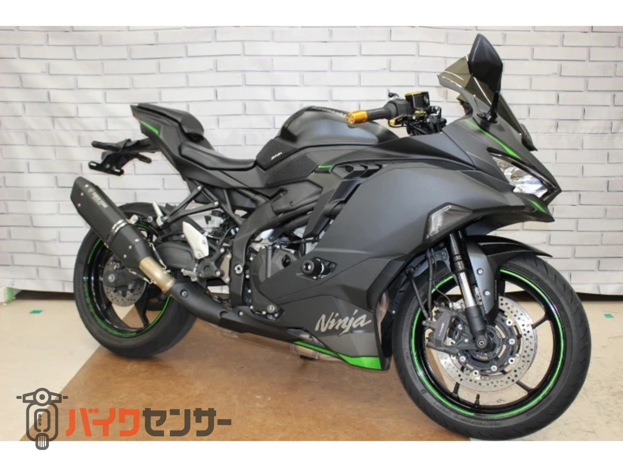 カワサキ ZX-4R SE B717454| BDSバイクセンサー