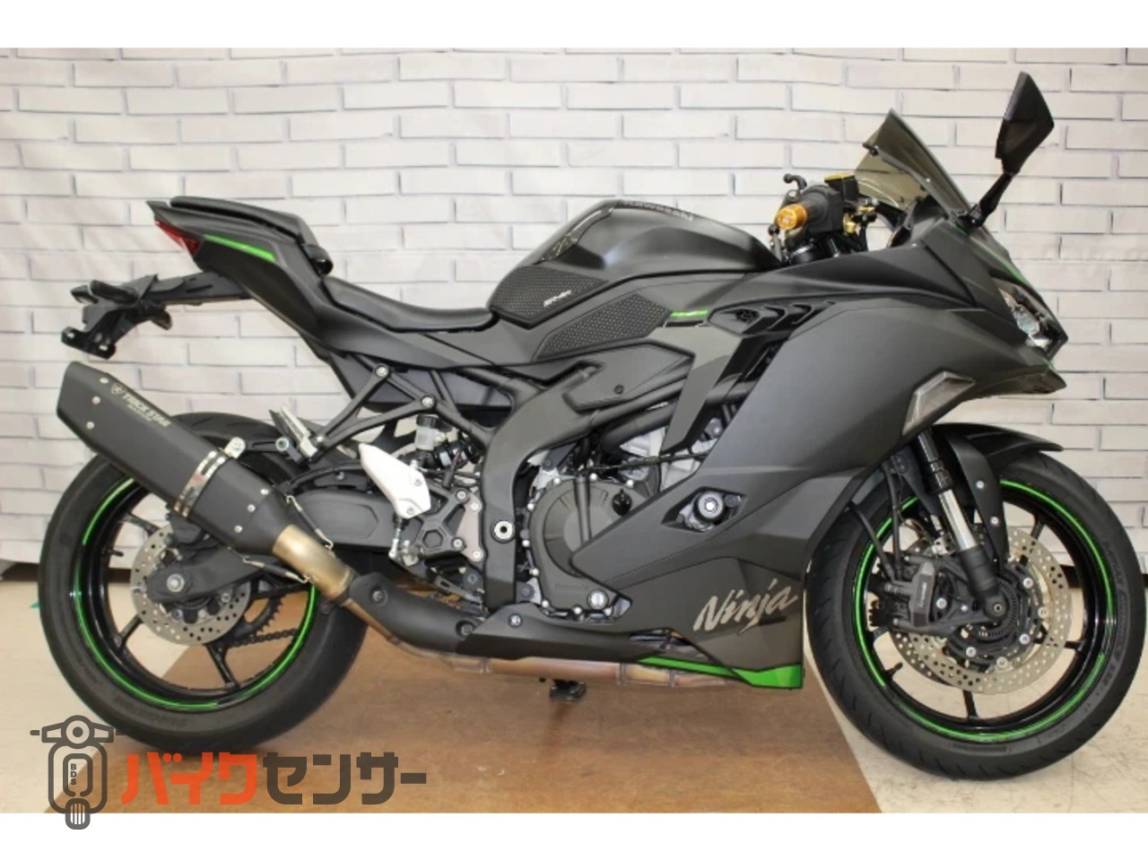 売約済 カワサキ ZX-4R SE B717454| BDSバイクセンサー