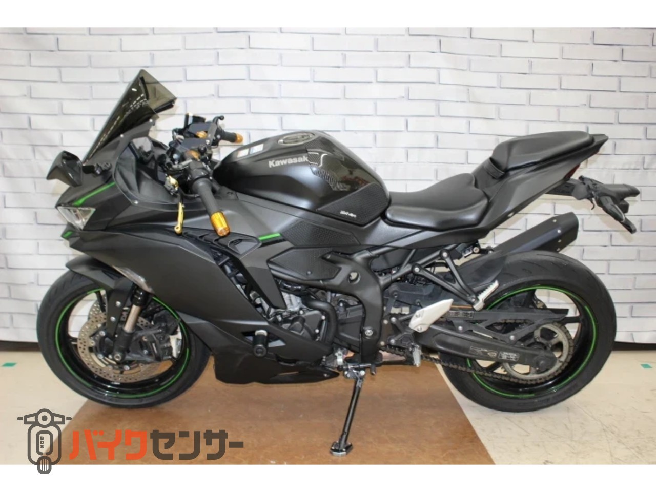 カワサキ ZX-4R SE B717454| BDSバイクセンサー