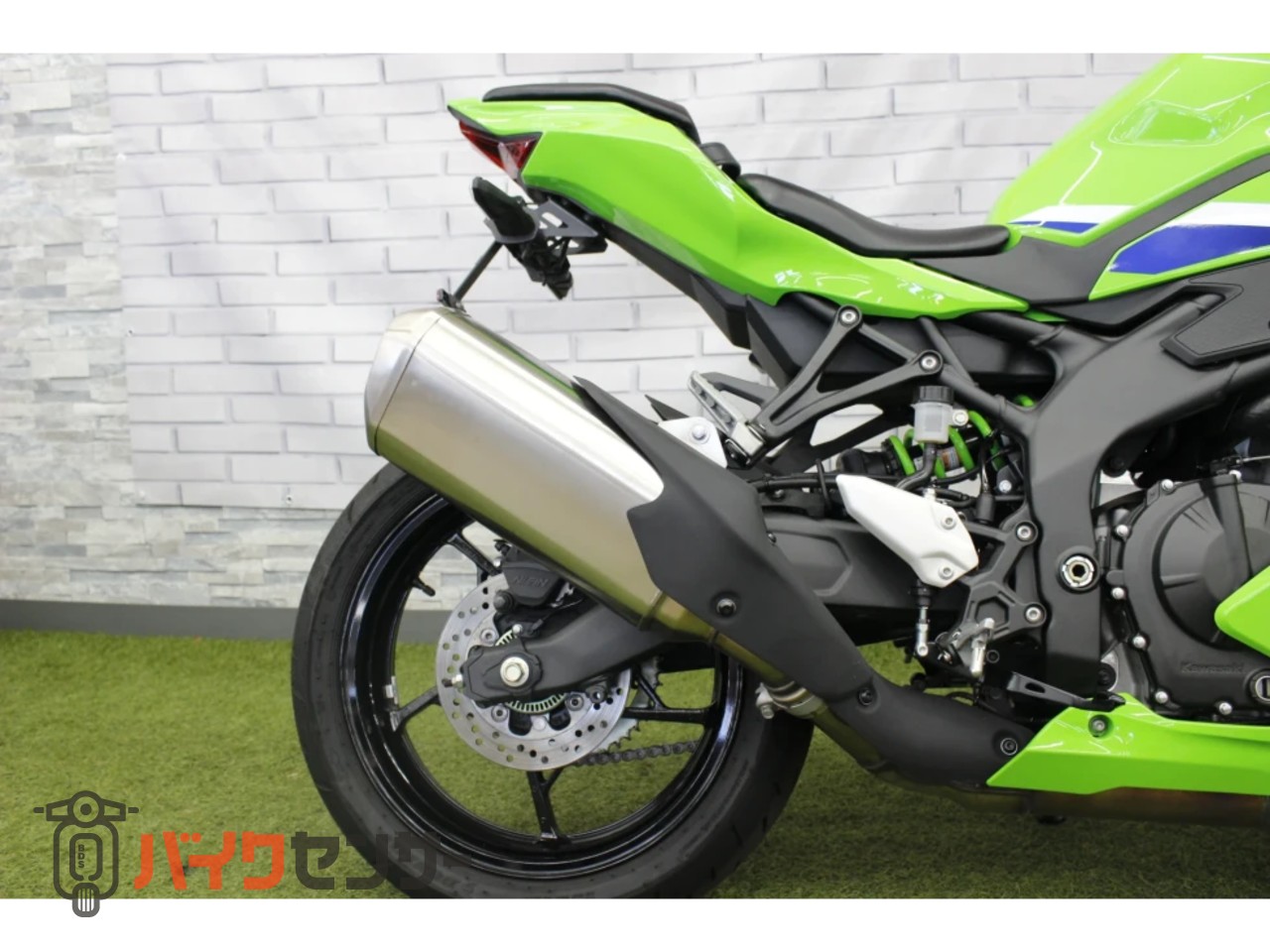 カワサキ ZX-4RR B717473| BDSバイクセンサー