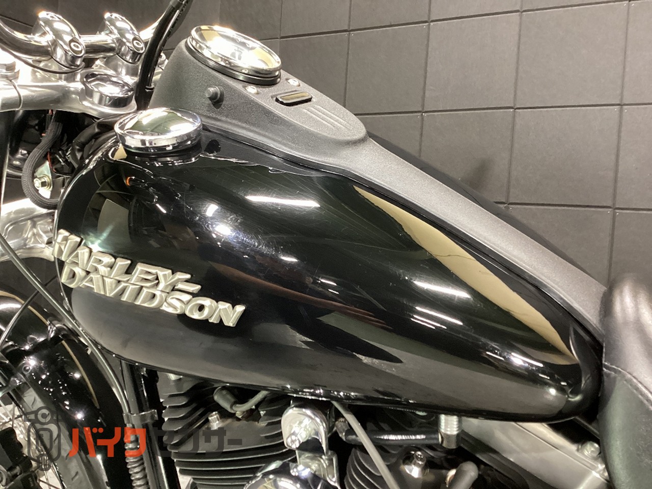ハーレーダビッドソン FXDB1580 乗出し整備済・車検残(R10年10月迄