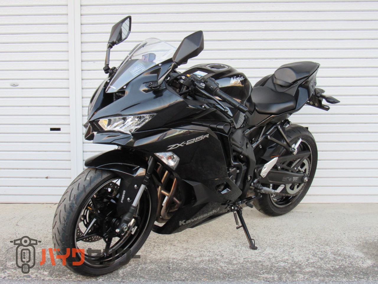 ゆう カワサキ Ninja ZX-25R B717532| BDSバイクセンサー
