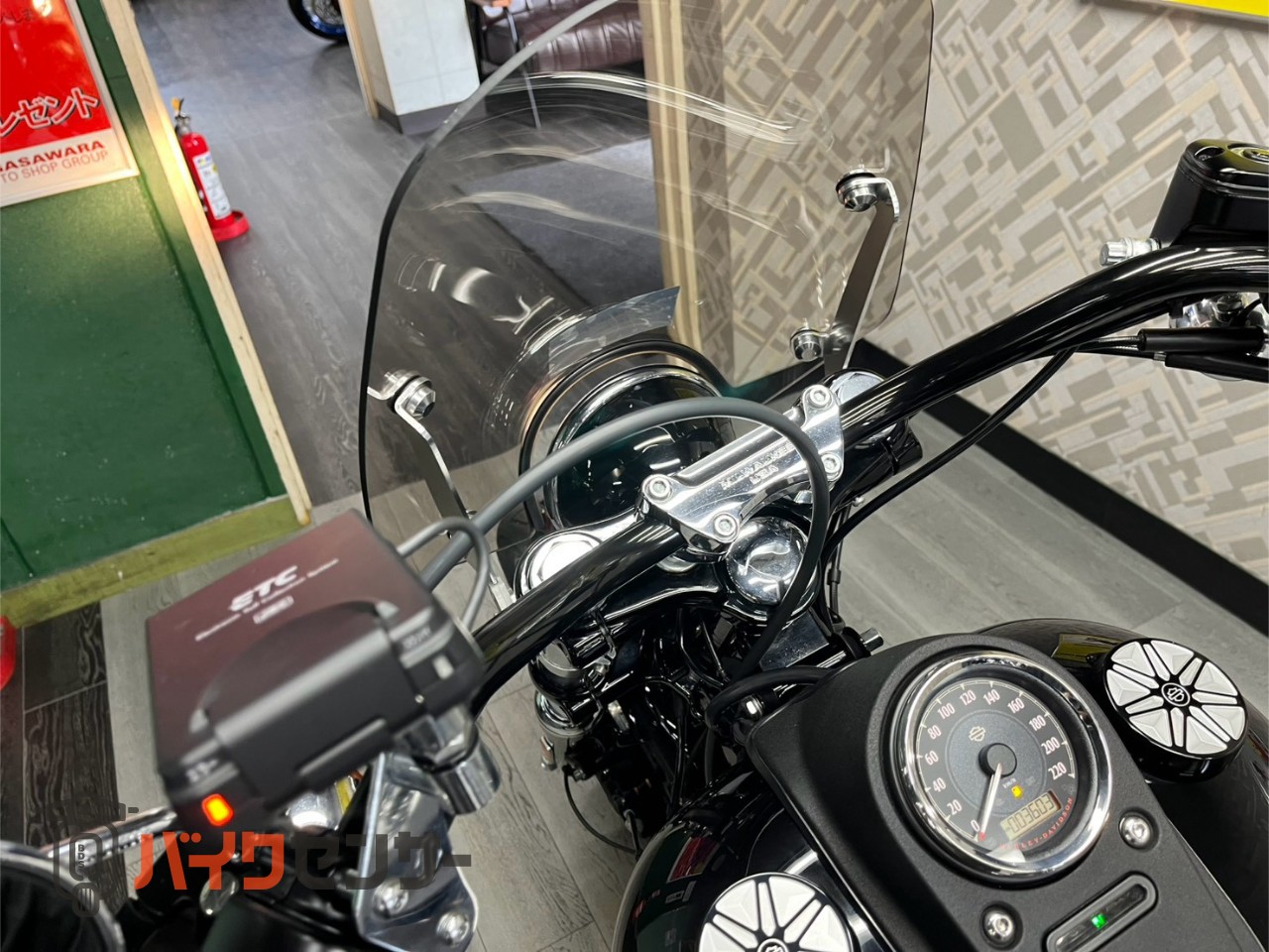 ハーレーダビッドソン FXDB ストリートボブ B717553| BDSバイクセンサー