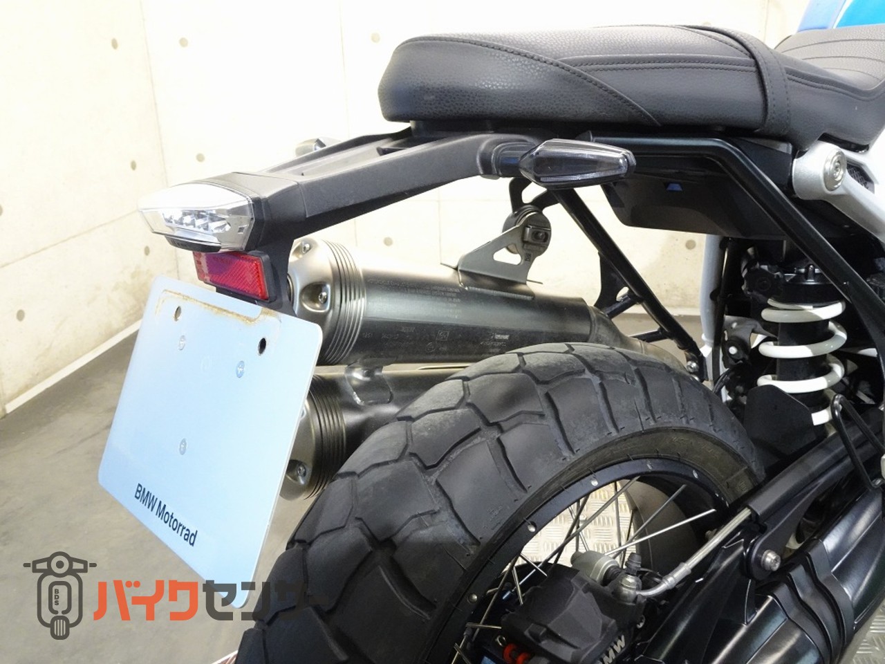 BMW R nineTスクランブラー 2021年モデル Option719