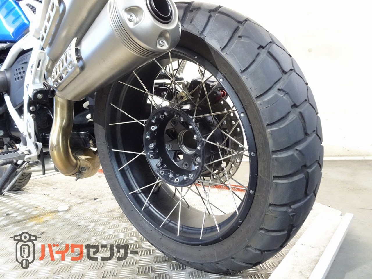BMW R nineTスクランブラー 2021年モデル Option719