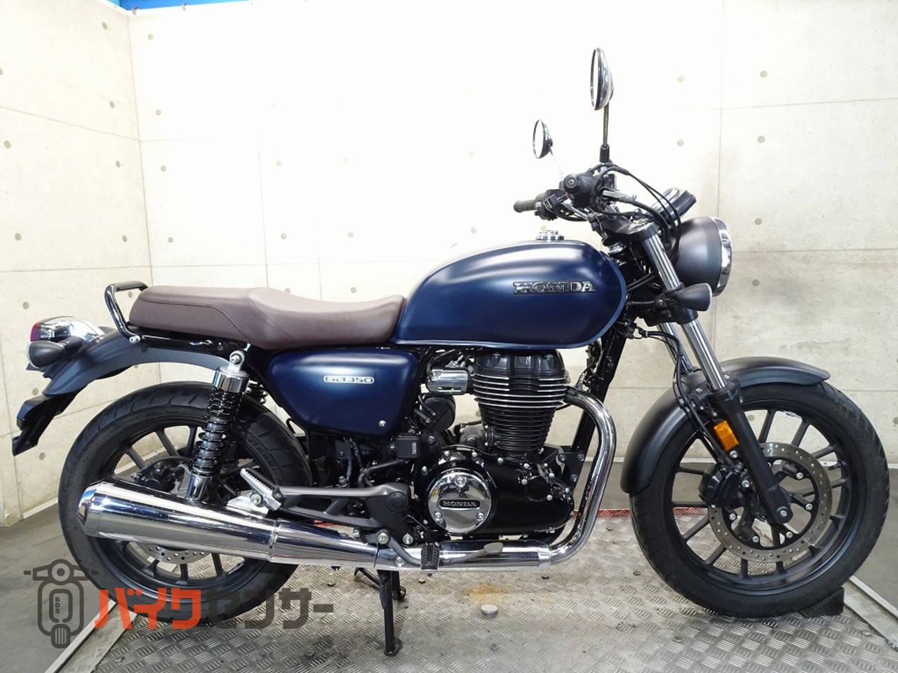 ホンダ GB350 ABS NC59 2023年モデル ネオクラシック