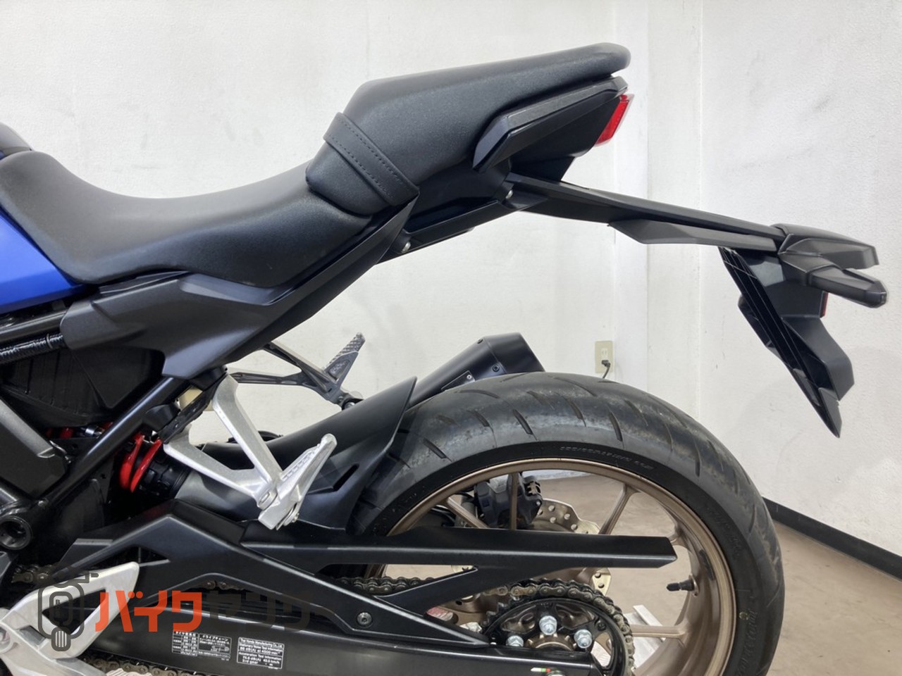 ホンダ ホンダ CB250R MC52 2019年モデル モリワキ