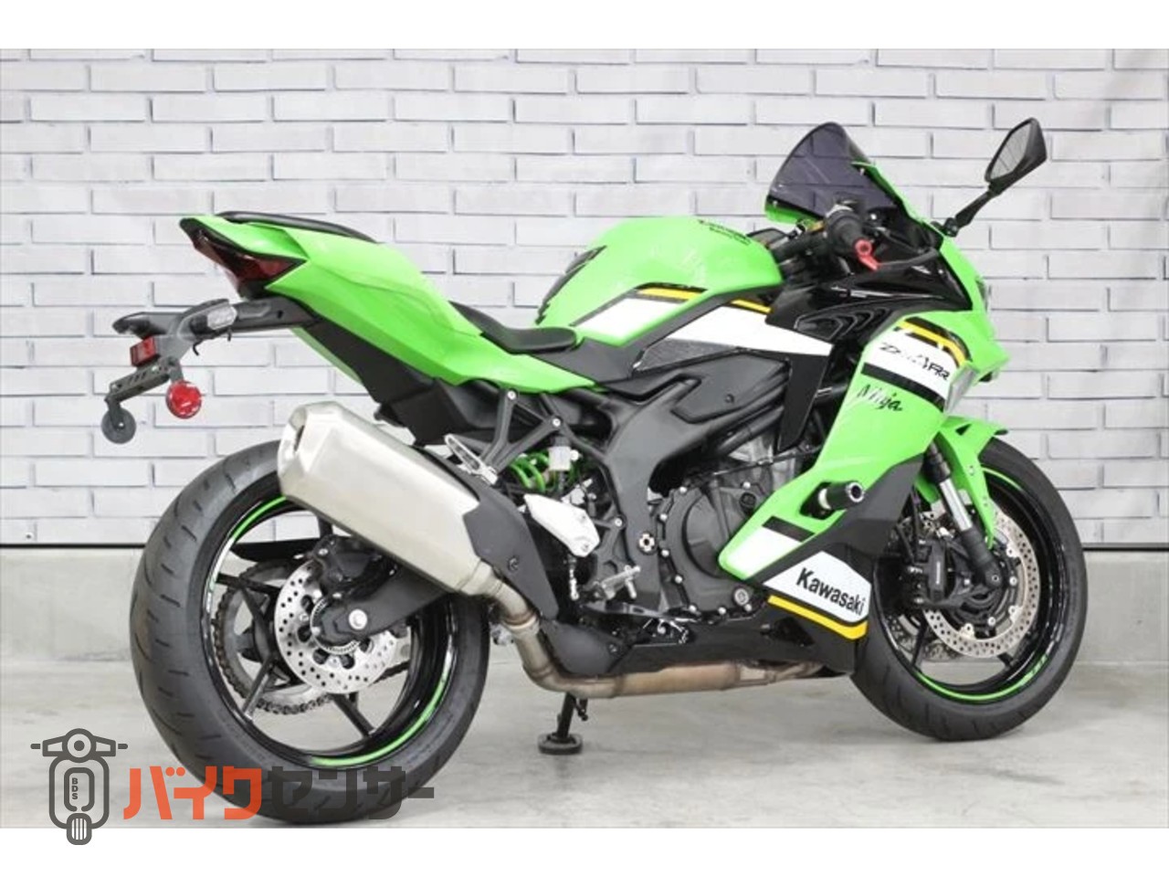 カワサキ ZX-4RR B717787| BDSバイクセンサー