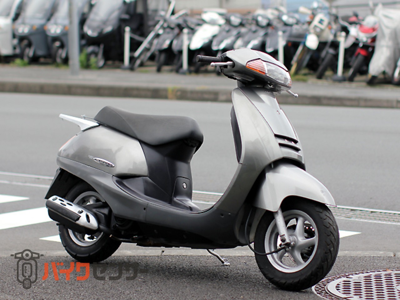 ホンダ リード50 2サイクルエンジン B717821| BDSバイクセンサー