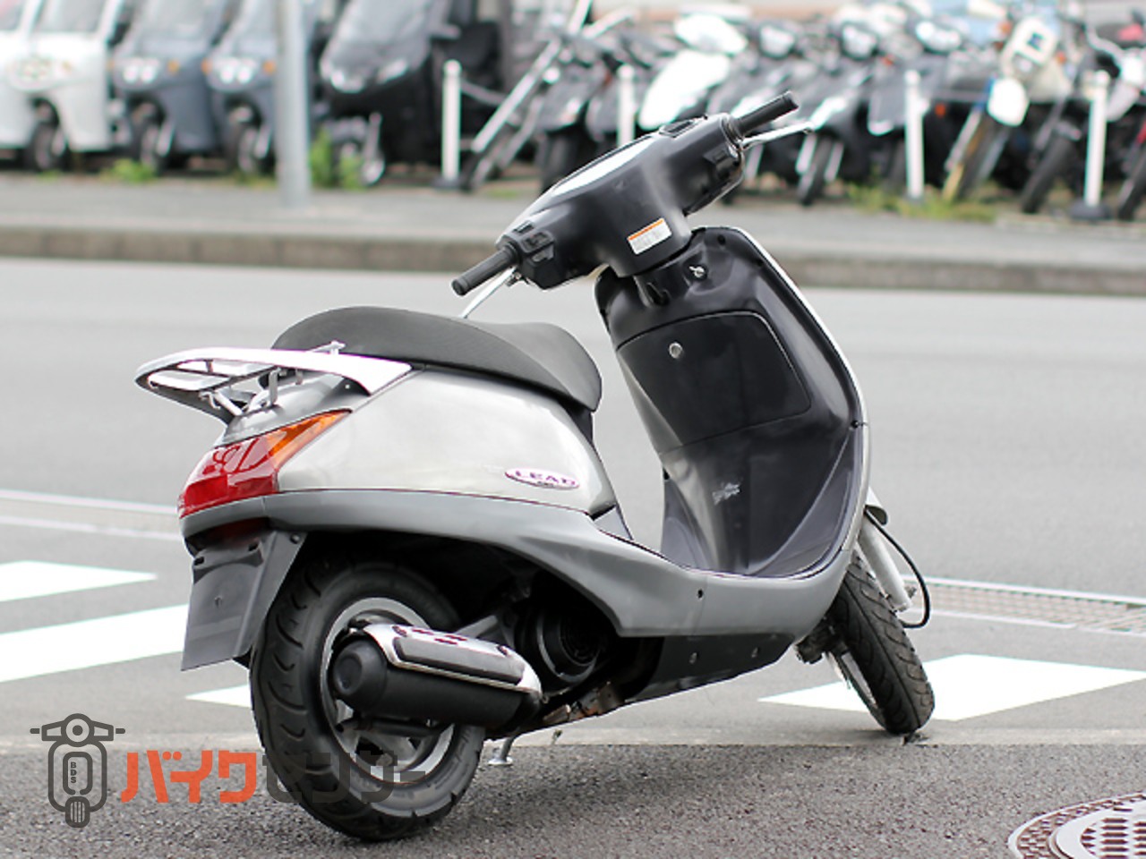 ホンダ リード50 2サイクルエンジン B717821| BDSバイクセンサー